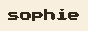 Sophii's website!!